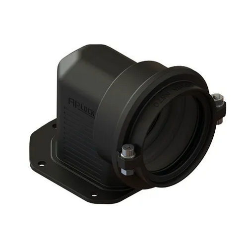 自熄波纹管连接头 - JWPA series - FRÄNKISCHE Industrial Pipes GmbH & Co. KG