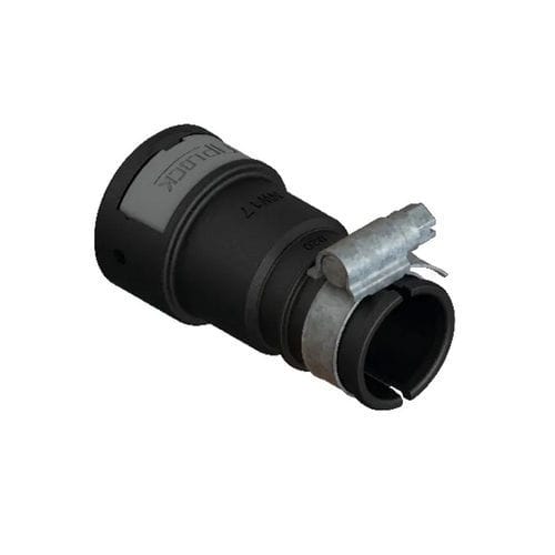 气动接头 - AIPA-PG - FRÄNKISCHE Industrial Pipes GmbH & Co. KG - 螺纹 / PA6 / 耐化学腐蚀