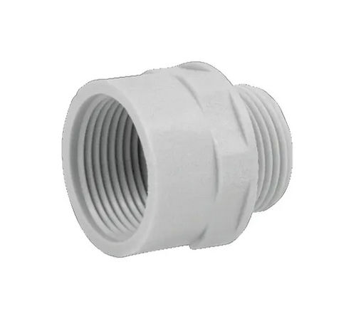 工业液压适配器 - NEPA-M - FRÄNKISCHE Industrial Pipes GmbH & Co. KG - 螺纹 / 玻璃纤维增强聚酰胺 / 直线型