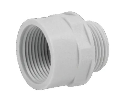 螺纹液压适配器 - NEPA-PG - FRÄNKISCHE Industrial Pipes GmbH & Co. KG - 玻璃纤维增强聚酰胺 / 直线型