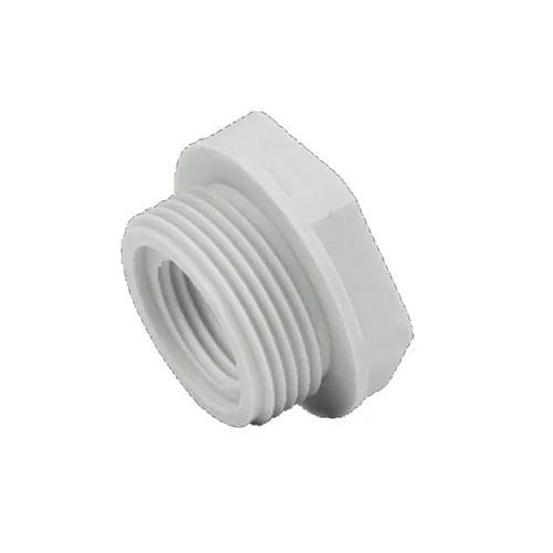 异径液压适配器 - NRPA-PG - FRÄNKISCHE Industrial Pipes GmbH & Co. KG - 螺纹 / 玻璃纤维增强聚酰胺 / 直线型