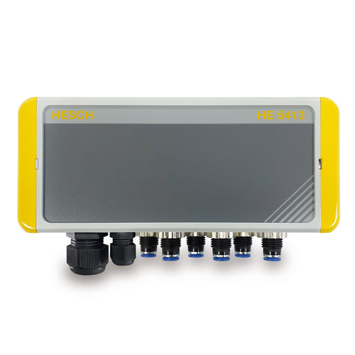 多通道压力变送器 - HE 5413 - AXXERON HESCH electronics GmbH - 差压 / 压阻 / 4-20 mA