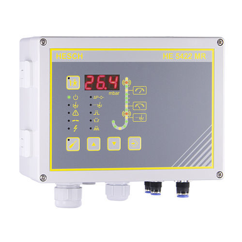 差压压力调节器 - HE 5422MR - AXXERON HESCH electronics GmbH - IP65 / 工业 / 紧凑型