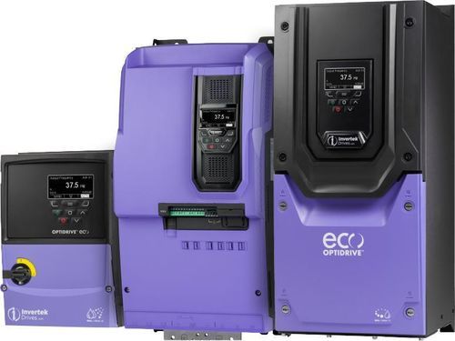 通风风扇变频器 - Optidrive Eco&trade; - Invertek Drives Ltd. - 泵用 / HVAC暖通空调系统 / PID控制器