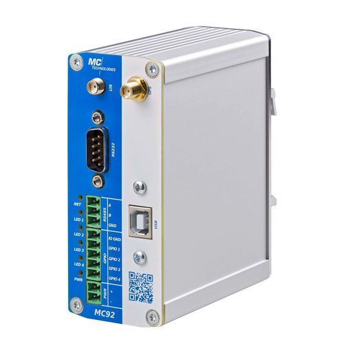 工业网关 - MC92  - MC Technologies GmbH - IoT / GSM / RS232