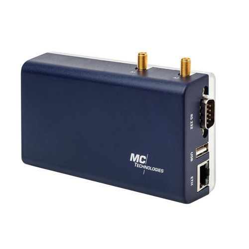 IoT网关 - MC100  - MC Technologies GmbH - GPRS / GSM / 3G 网络