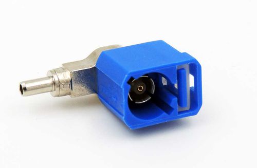 供电连接器 - 160451 - MC Technologies GmbH - FAKRA / 母端 / 电缆