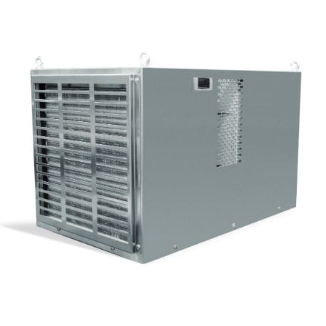 外屋顶空调 - XDEK30 Series - MPGAMMA srl - 紧凑型 / 工业