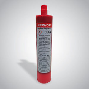 工程缝膏 - Gasket Replacer 903 - Hernon Manufacturing - 用于电子设备