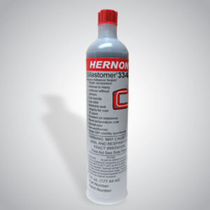 橡胶粘合密封胶 - Silastomer® 334 - Hernon Manufacturing - 硅胶 / 单组分 / 用于汽车工业