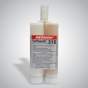 环氧胶 - Tuffbond® 315 - Hernon Manufacturing - 用于金属 / 用于陶瓷 / 木材