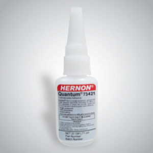 橡胶胶 - Quantum® 73421 - Hernon Manufacturing - 用于金属 / 用于陶瓷 / 用于热熔塑料