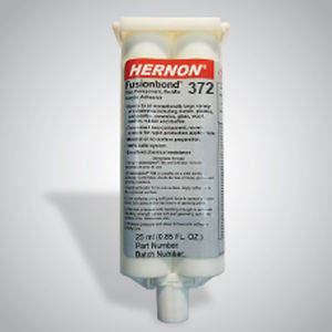 甲基丙烯酸酯胶 - Fusionbond® 372 - Hernon Manufacturing - 用于玻璃 / 双组分 / 工业