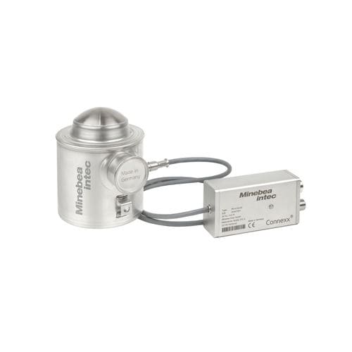 压缩型负荷传感器 - MinebeaMitsumi Technology Center Europe GmbH - 按钮型 / 应变式