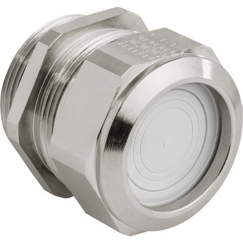 镀镍黄铜电缆接头 - F1000.4 series - KAISER GmbH & Co. KG - 丁腈橡胶(NBR) / IP68 / IP69