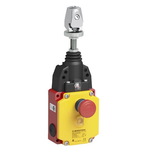 拉绳开关 - SRM series - BERNSTEIN AG - IEC / 坚固 / IP67