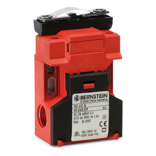 安全限位断路器 - SKC series - BERNSTEIN AG - IP65