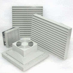 建筑风机 - LS series - Rübsamen & Herr Elektrobau GmbH - 过滤式 / 轴向 / 用于除尘器
