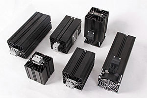 PTC加热组件 - SH series - Rübsamen & Herr Elektrobau GmbH - 用于电柜