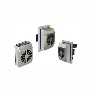 冷却除湿机 - PSE series - Rübsamen & Herr Elektrobau GmbH - 空气 / 用于电柜