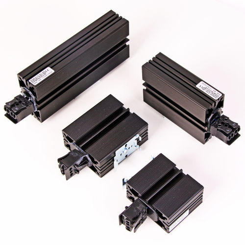 PTC加热组件 - SM series - Rübsamen & Herr Elektrobau GmbH - 用于电柜 / 带恒温调节器