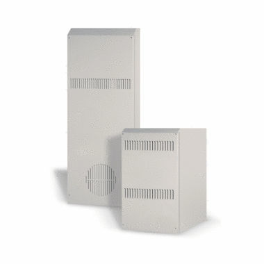 块型热交换器 - MIX series - Rübsamen & Herr Elektrobau GmbH - 空气/空气 / IP54 / 工业