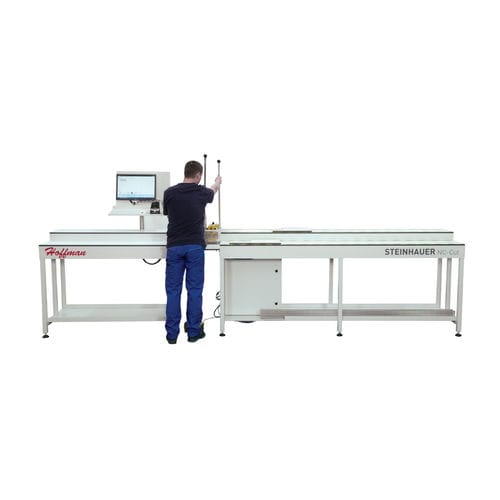 刀具切割机 - NC-CUT - STEINHAUER Elektromaschinen AG - 用于金属 / 用于塑料 / 母排