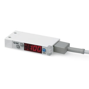 绝对压力传感器 - ISE10  - SMC Corporation of America - 电压输出 / 24Vdc / 12Vdc