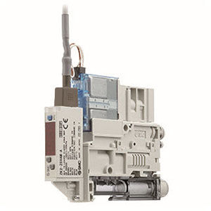 无油文丘里喷射器 - ZK2A series - SMC Corporation of America - 12Vdc / 24Vdc / 单级