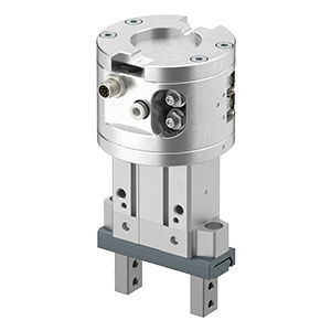 机器人协同夹持器 - RMHZ2 series - SMC Corporation of America - 气动 / 平行 / 精准
