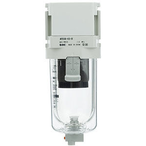 油雾分离器 - AFD series - SMC Corporation of America - 凝聚