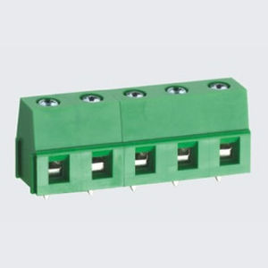 印刷电路板接线盒 - TL402V series - Tianli Electrical Machinery (Ningbo) Co., Ltd. - 螺钉连接 / 塑料