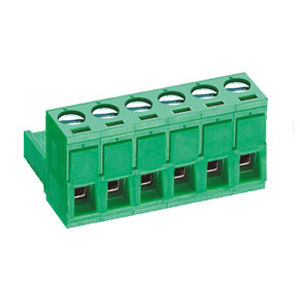 插入式接线盒 - TLPS200V/TLPS300V series - Tianli Electrical Machinery (Ningbo) Co., Ltd. - 螺钉连接 / 塑料