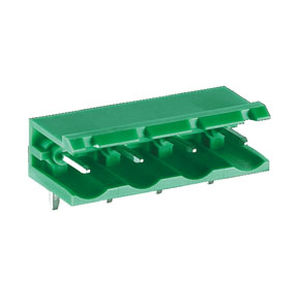 印刷电路板接线盒 - TLPH-400R series - Tianli Electrical Machinery (Ningbo) Co., Ltd. - 插入式 / 无螺钉 / 塑料