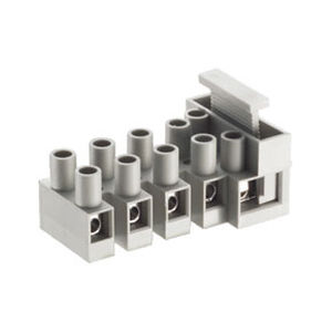 螺钉式接线端子 - TLF-100(TLF-100E/TLF-100W/TLF-100S/TLF-100EW) series - Tianli Electrical Machinery (Ningbo) Co., Ltd. - 塑料 / 保险丝式
