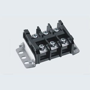 面板型接线盒 - TB80-XXP/TB80C-XXP series - Tianli Electrical Machinery (Ningbo) Co., Ltd. - 螺钉连接 / 大电流 / 模块化