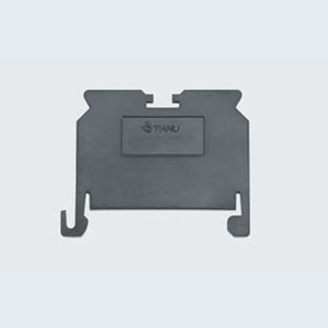 DIN导轨接线端子 - TB10E - Tianli Electrical Machinery (Ningbo) Co., Ltd. - 无螺钉 / 塑料