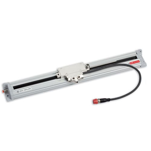 绝对线性编码器 - GVS 206 S - GIVI MISURE - 光学 / 机械 / 数字
