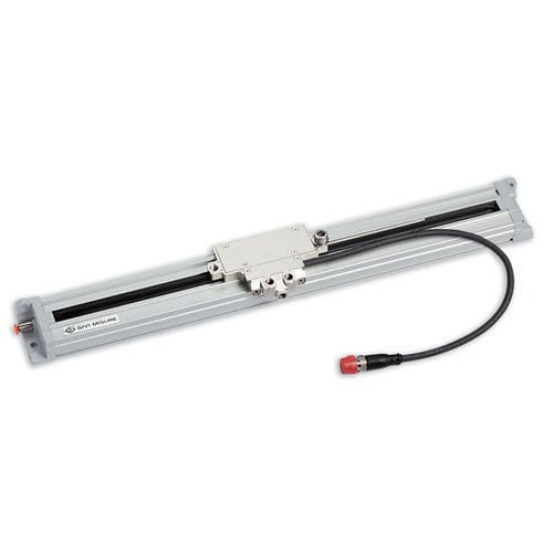 绝对线性编码器 - GVS 204 - GIVI MISURE - 光学 / 密封 / 模拟