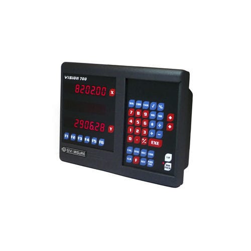 位置指示器 - VI 7 - GIVI MISURE - 通用 / 液晶 / LED显示
