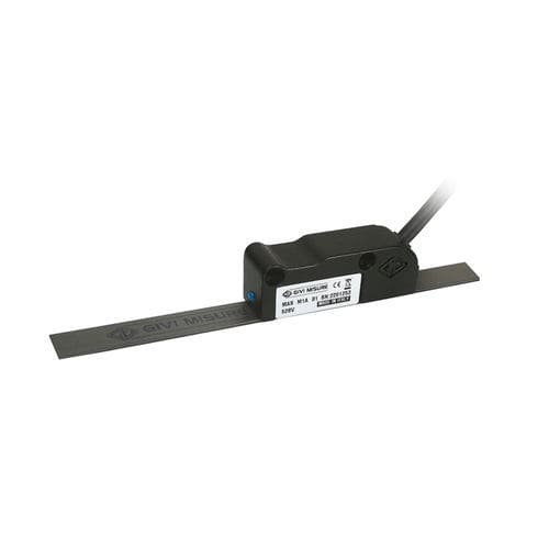 线性磁性传感器 - MAS - GIVI MISURE - 不锈钢