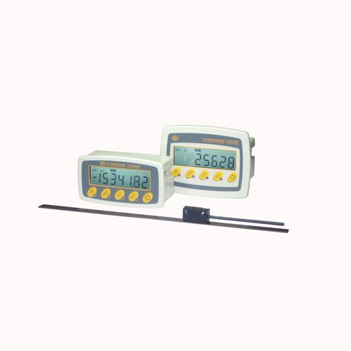 位置指示器 - VISION 110 - GIVI MISURE - 数字 / 面板型
