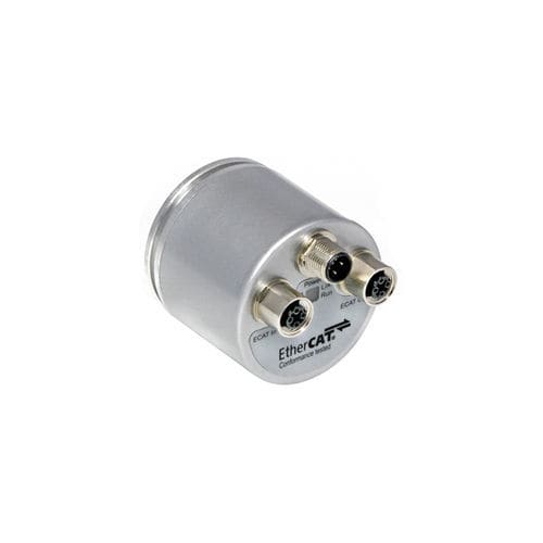 绝对值旋转编码器 - UCD-EC00B-1216-5A70-PAM - POSITAL FRABA - 光学 / 磁性 / 机械