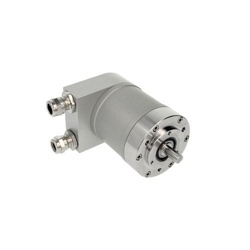 绝对值旋转编码器 - OCE-DPC1B-1416-W12W-HFZ - POSITAL FRABA - 磁性 / 机械 / 16位