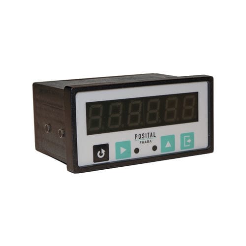 LED式显示屏 - 10043747  - POSITAL FRABA/博思特 - 用于继电器 / RS-485 / ModBUS RTU