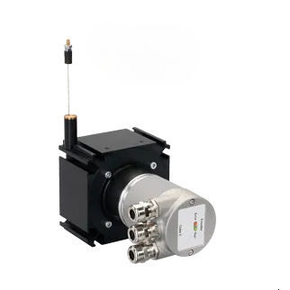 绝对拉线编码器 - LD0-DPC1B-1212-3F30-H3P - POSITAL FRABA - 光学 / 12位 / PROFIBUS DP
