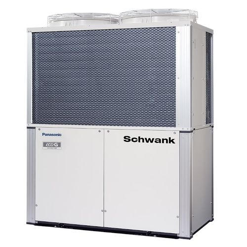空气/水加热泵 - ECO-G GE3 - SCHWANK - 热水