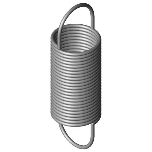 牵引弹簧 - RZ-002X - GUTEKUNST FEDERN - 钢丝 / 不锈钢