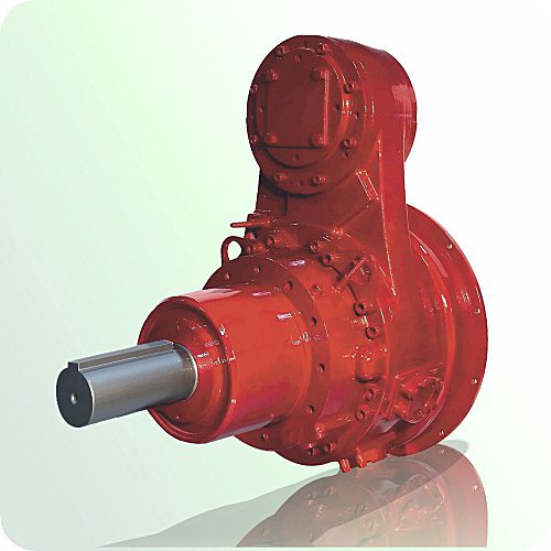 重型应用动力输出装置 - HP500 series PTO - jbj Techniques Limited