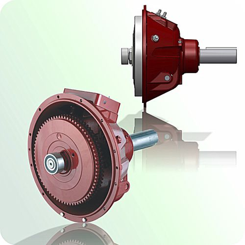 带液压离合装置动力输出装置 - RO series PTO - jbj Techniques Limited
